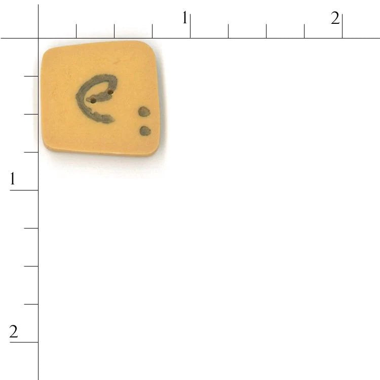 Gold Letters 0200 Buttons