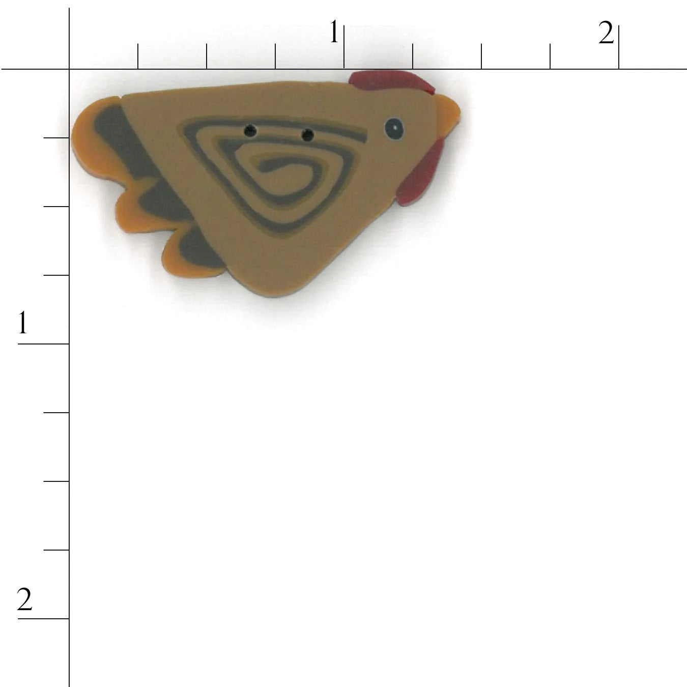 Rooster 1174 Buttons