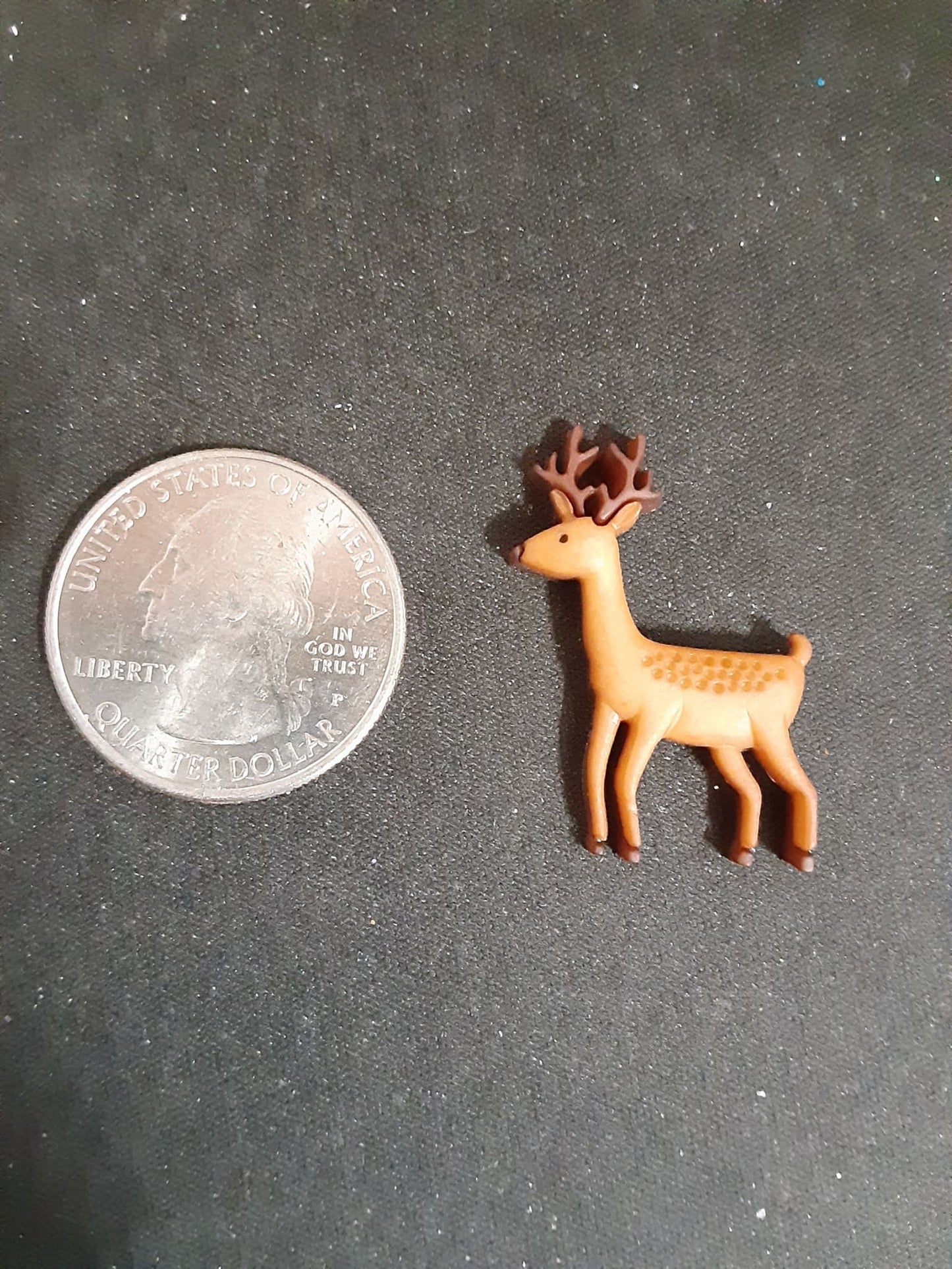 On The Farm Needle Minders Deer