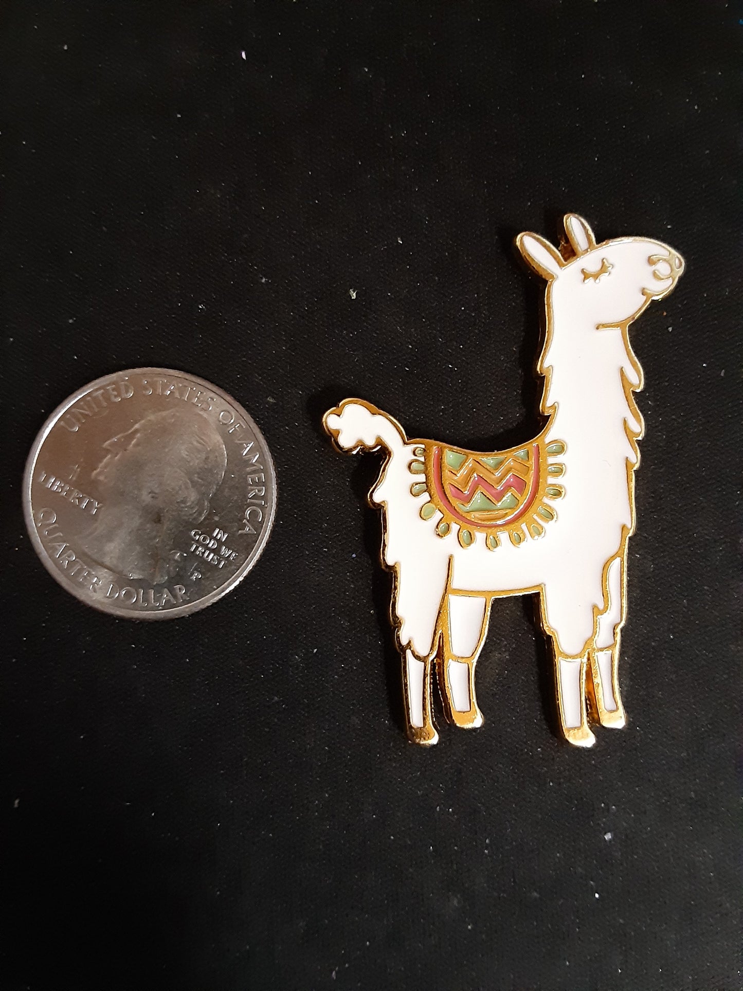 Large Metal Needle Minders