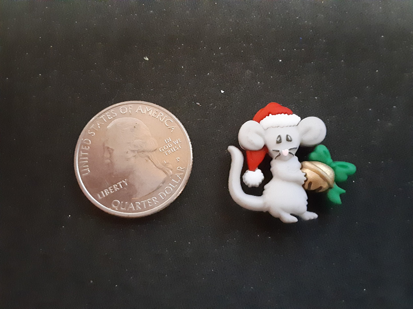 Christmas Mice Needle Minders