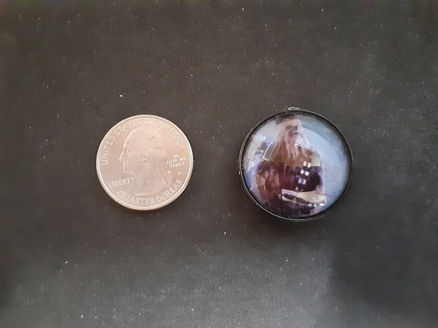 Other Glass Cabochon needle minders