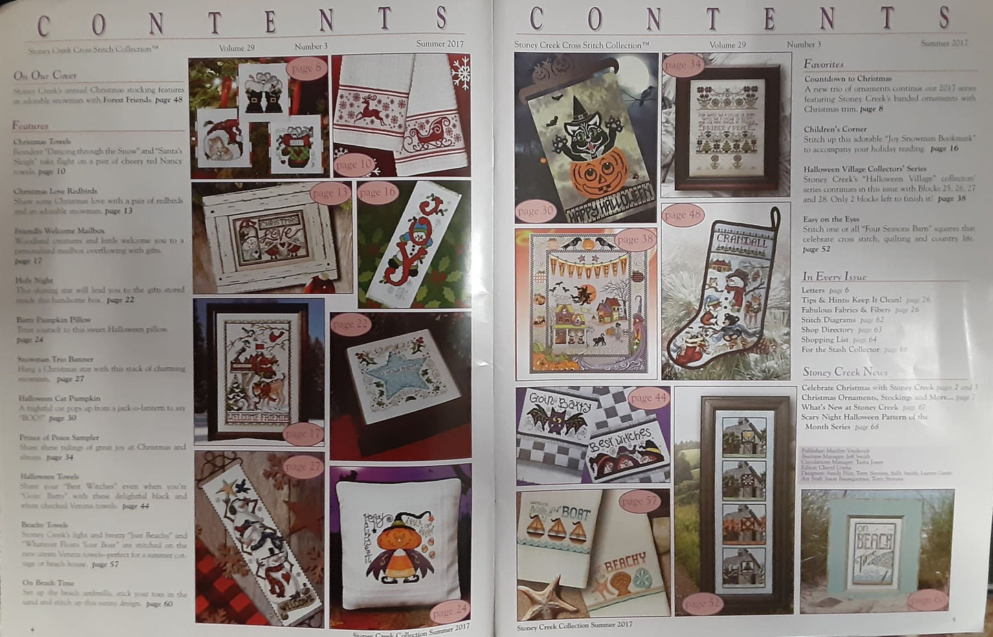 Summer 2017 Magazine Magazine