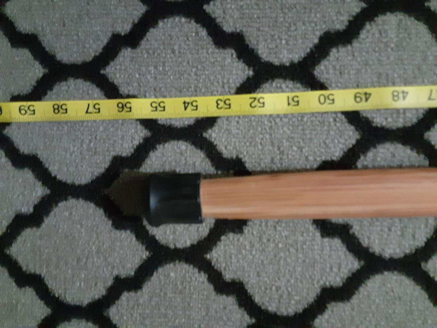 Native American Style 2 Walking Stick