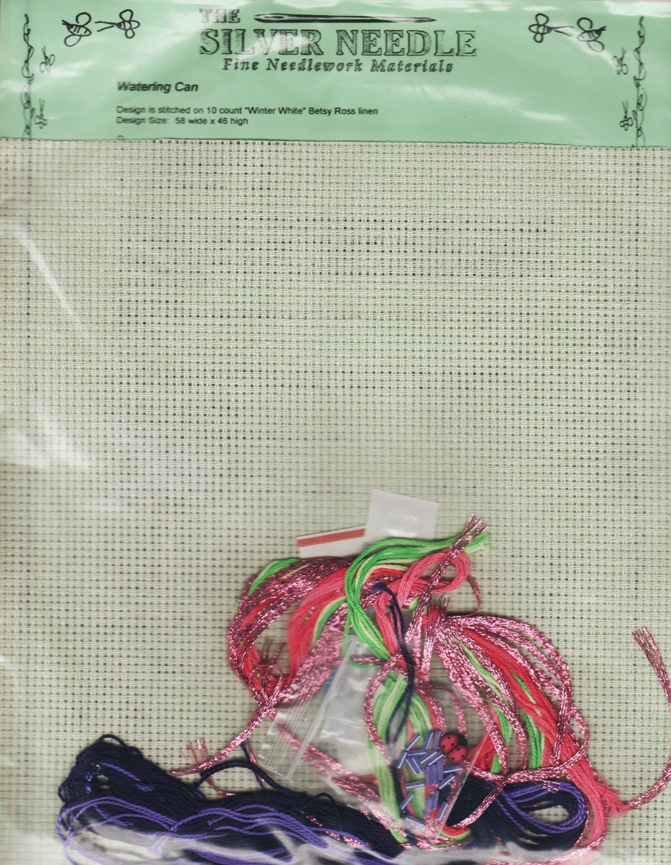 A Garden Watering Can kit