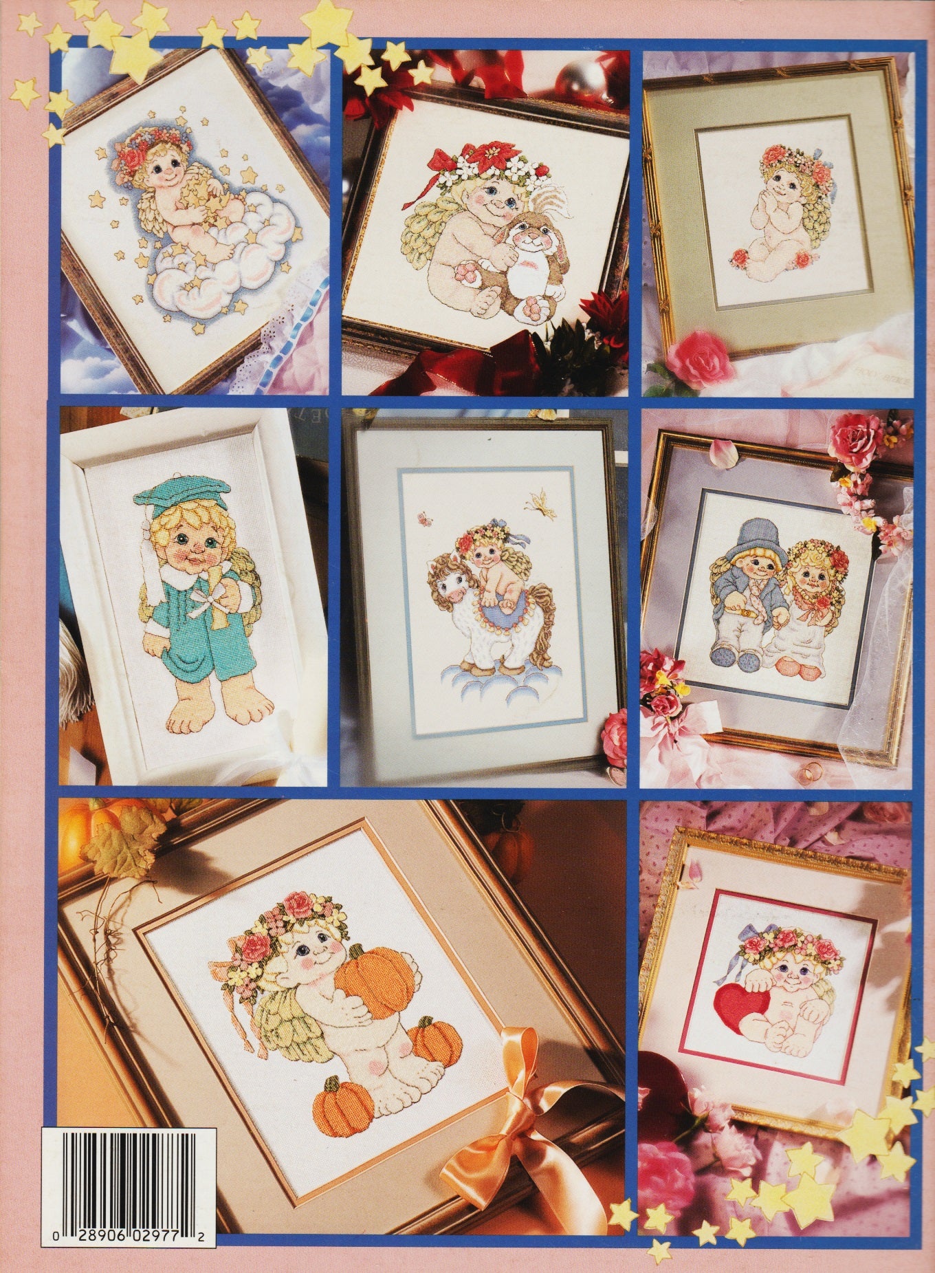 A Year of Dreamsicles pattern