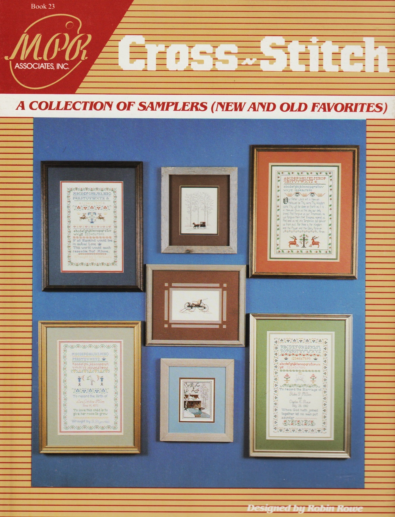 A Collection of Samplers pattern