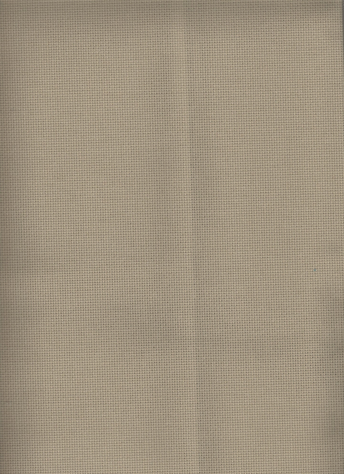 Wichelt Aida 16ct 18x25 Amazing Gray cross stitch fabric