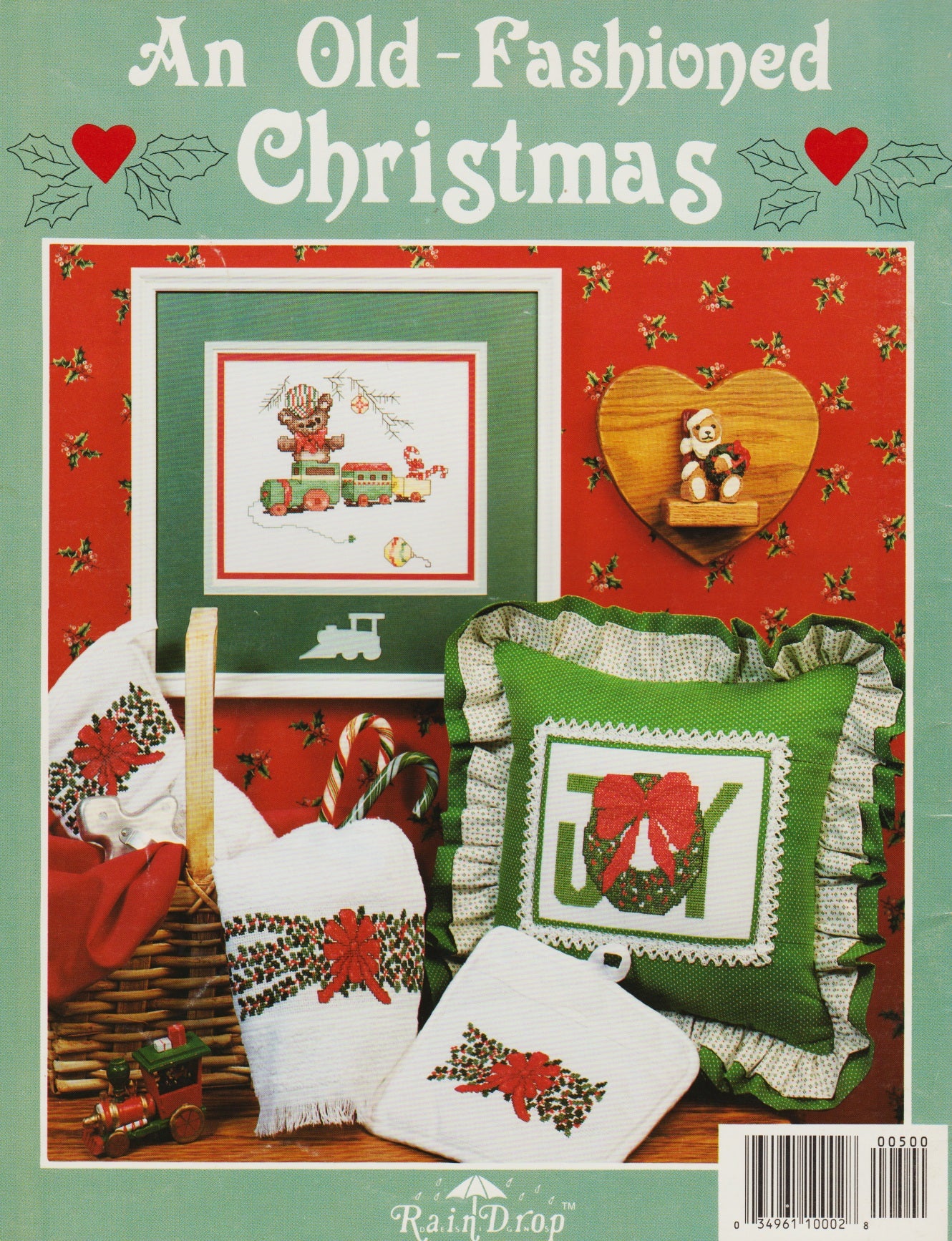 An Old-Fashioned Christmas LFT2 pattern