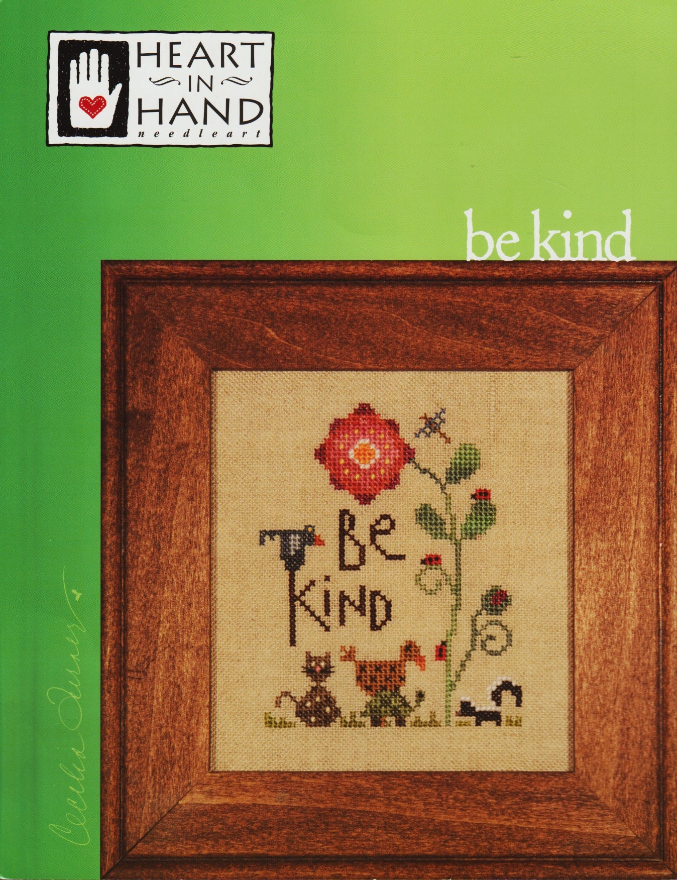 Be Kind pattern
