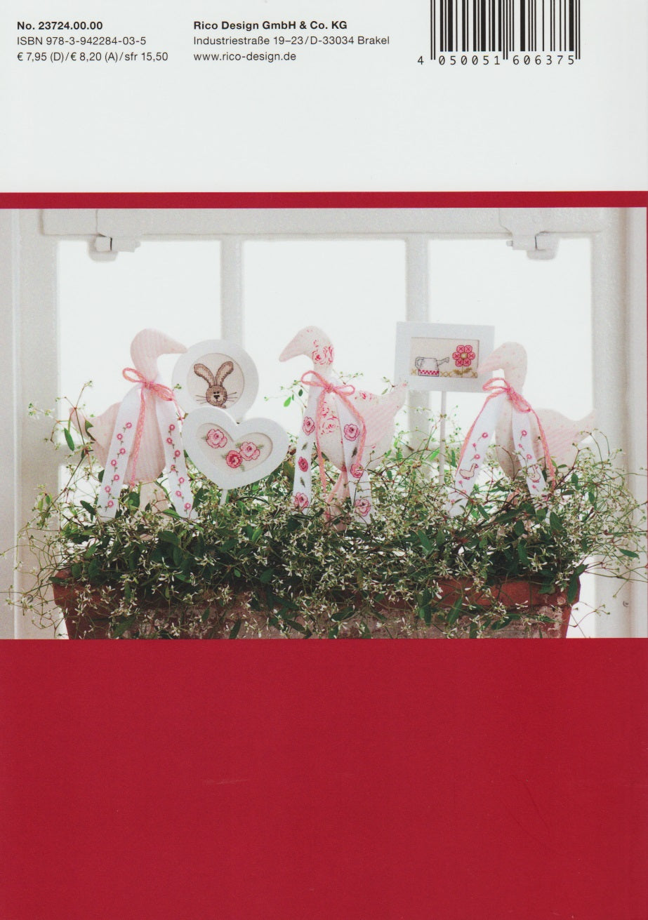 Belle Fleur pattern