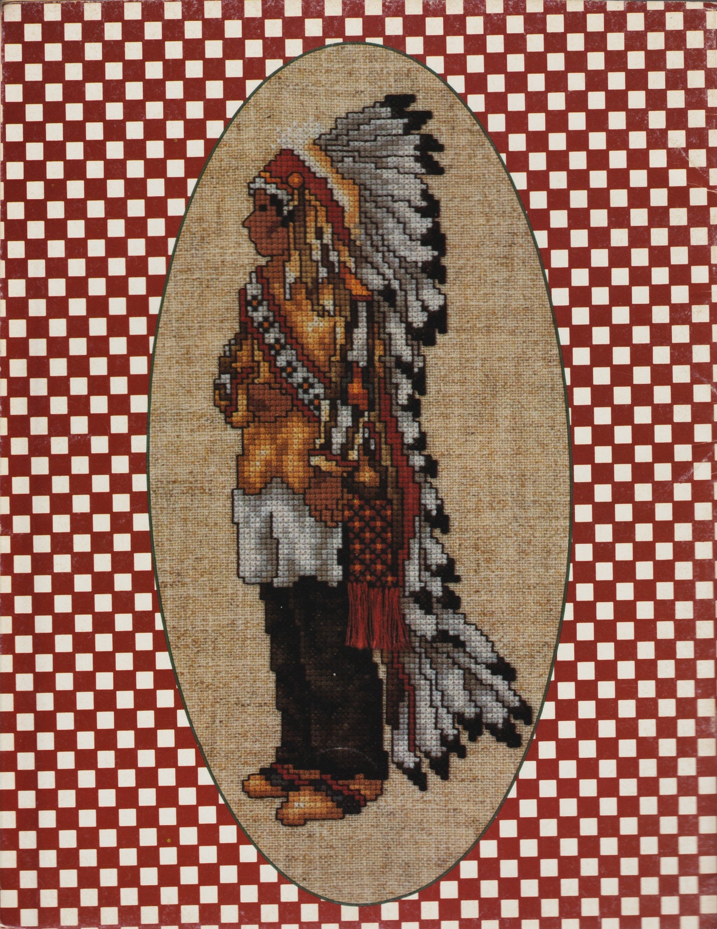 Best of the West BK41 pattern
