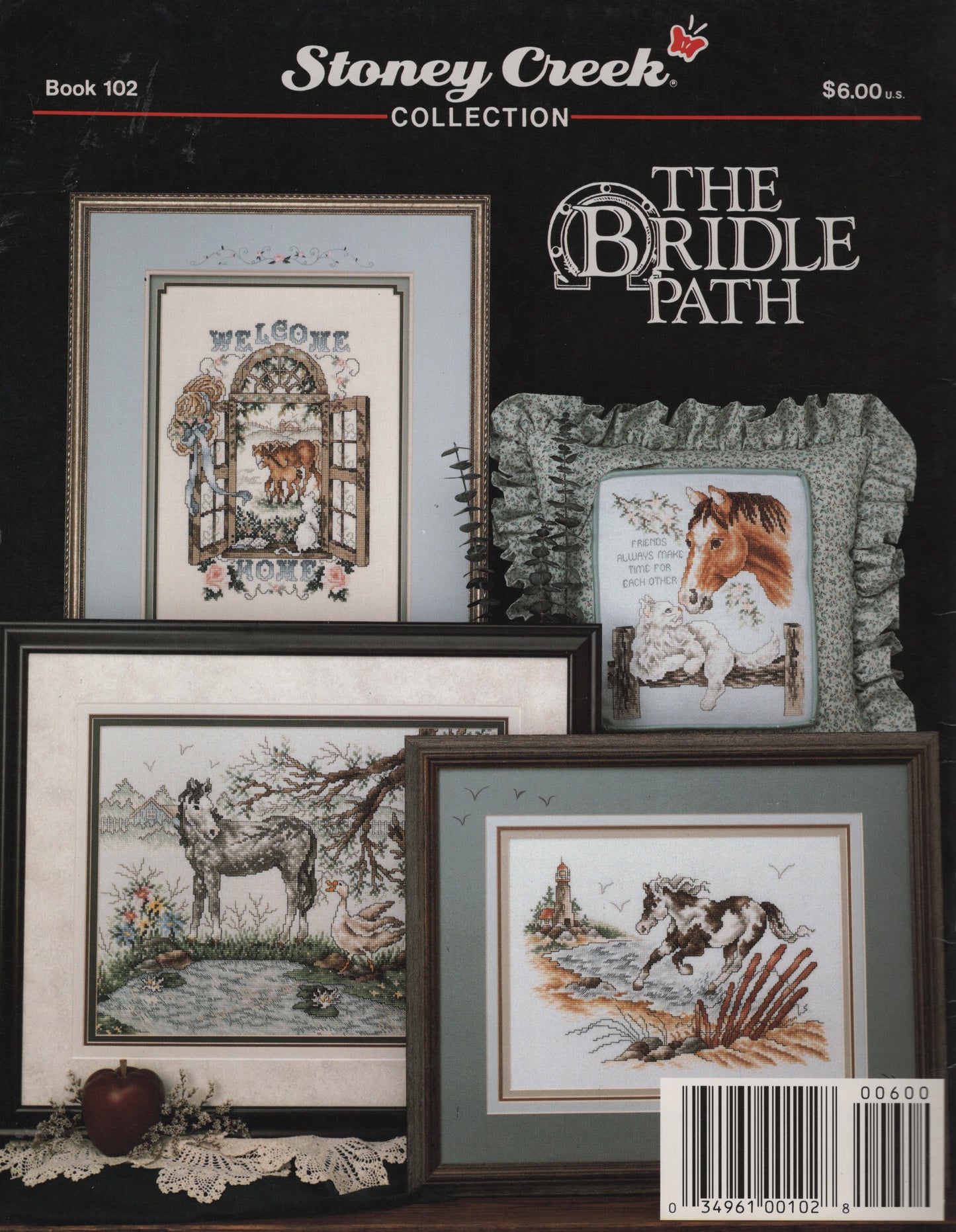 Bridle Path BK102 pattern