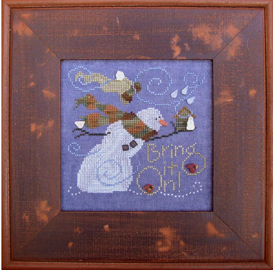 Bring It On button pack