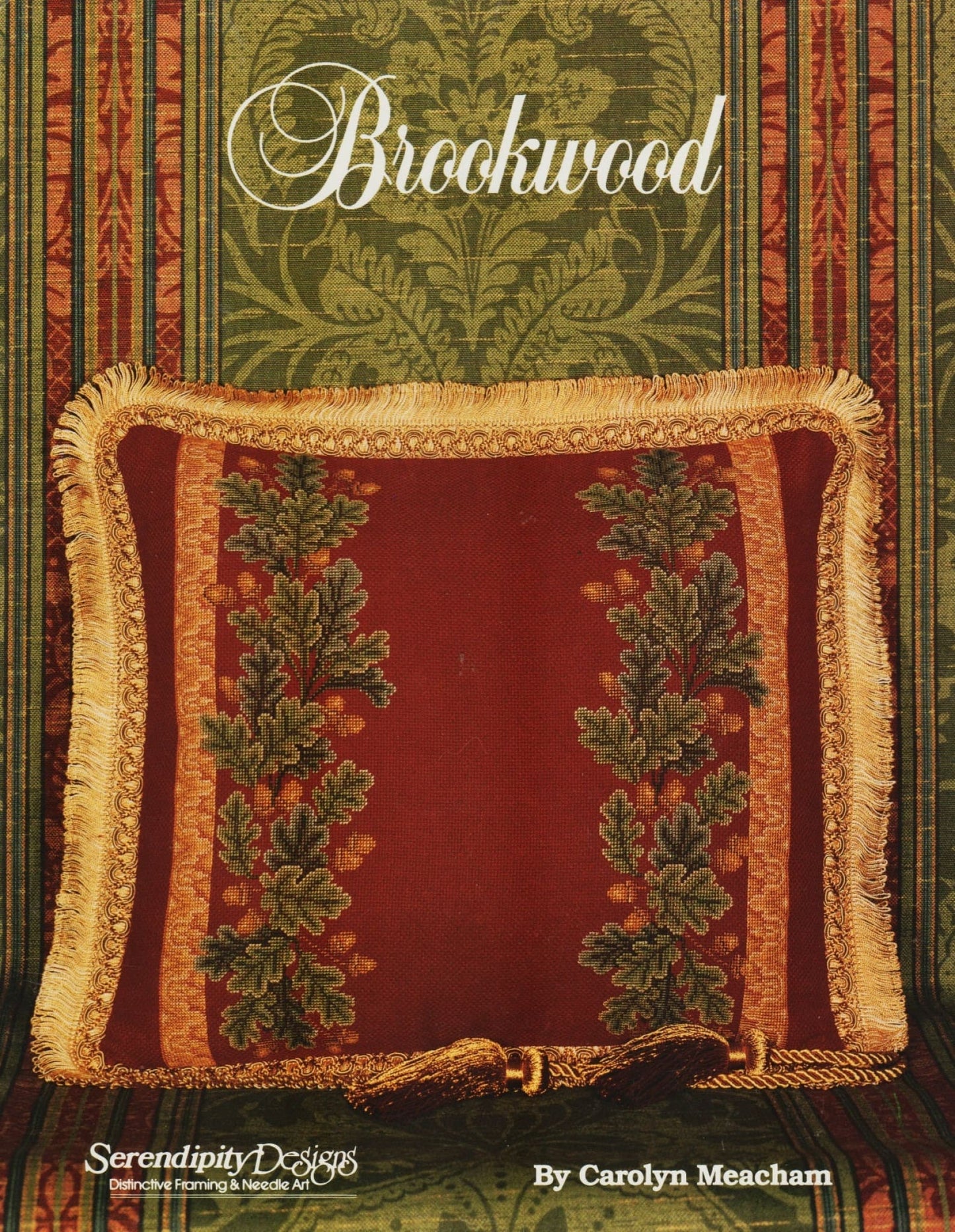 Serendipity Designs Brookwood cross stitch pattern