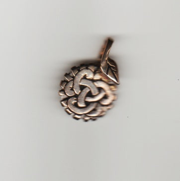 Celtic Knot charm