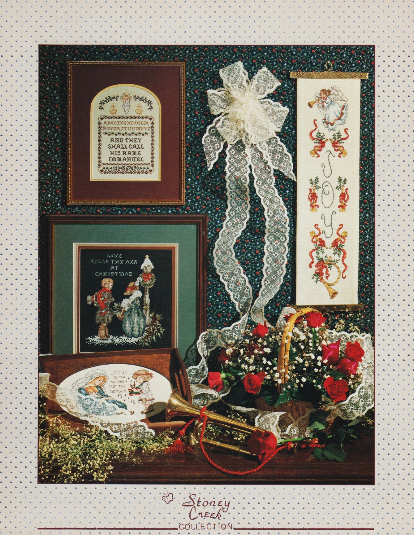 Christmas Traditions BK28 pattern