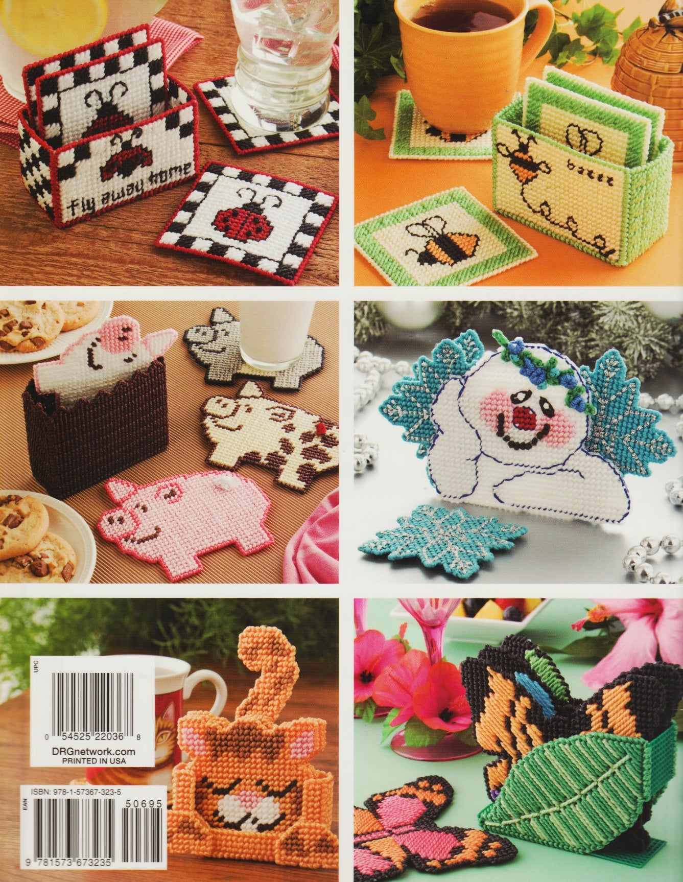 Coasters, Coasters, Coasters pattern