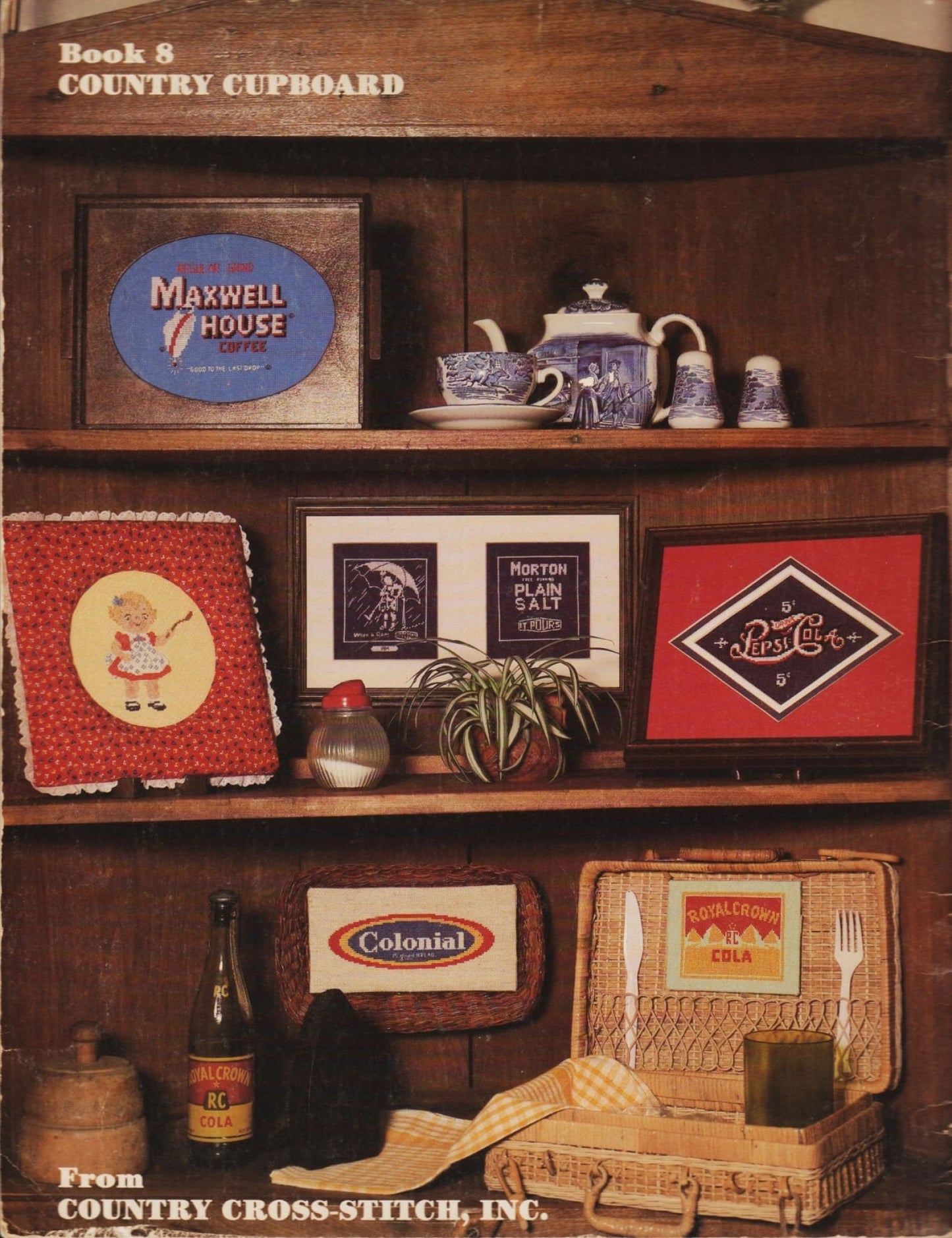 Country Cupboard Pattern Pattern