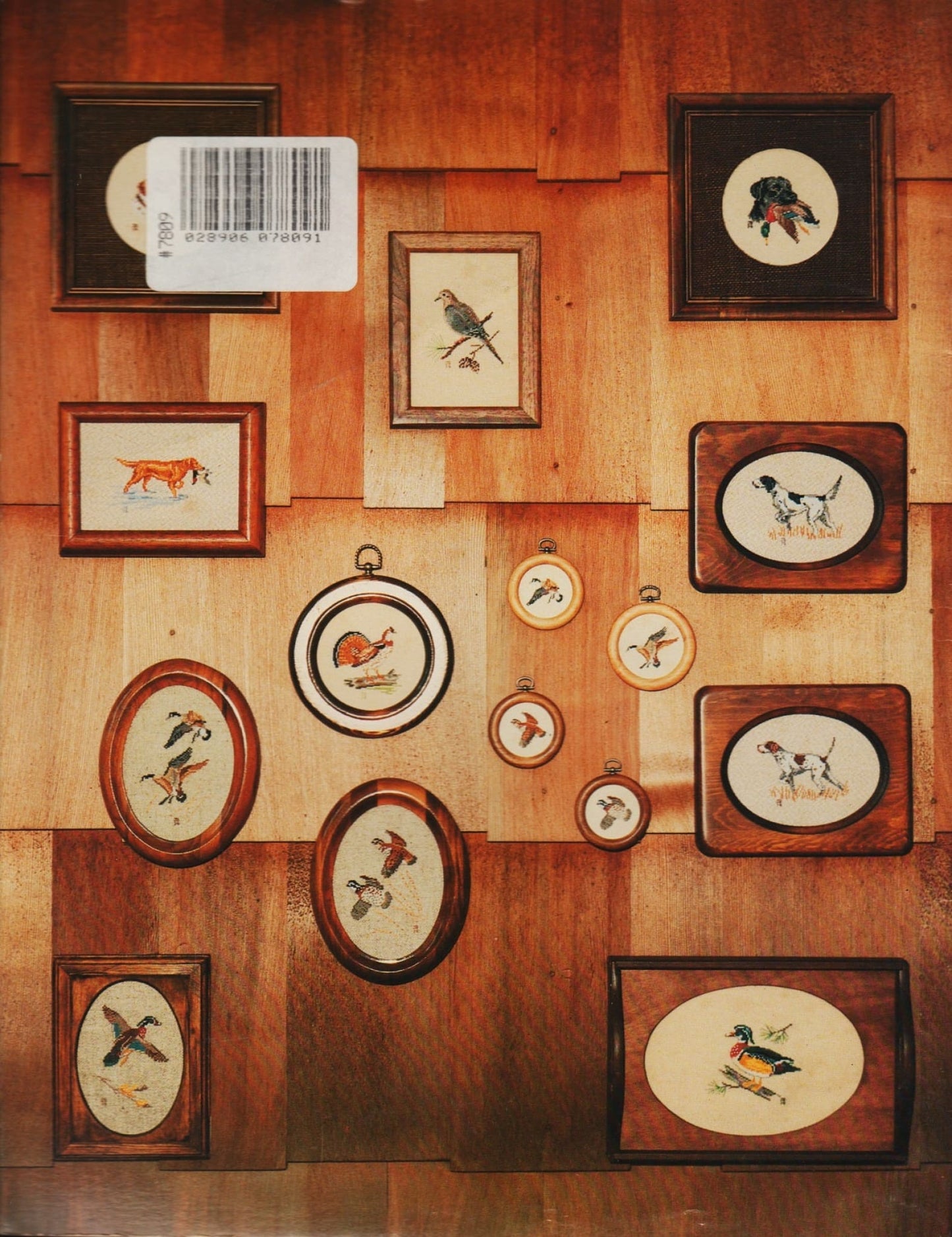 Country Sportsman 1 Pattern Pattern
