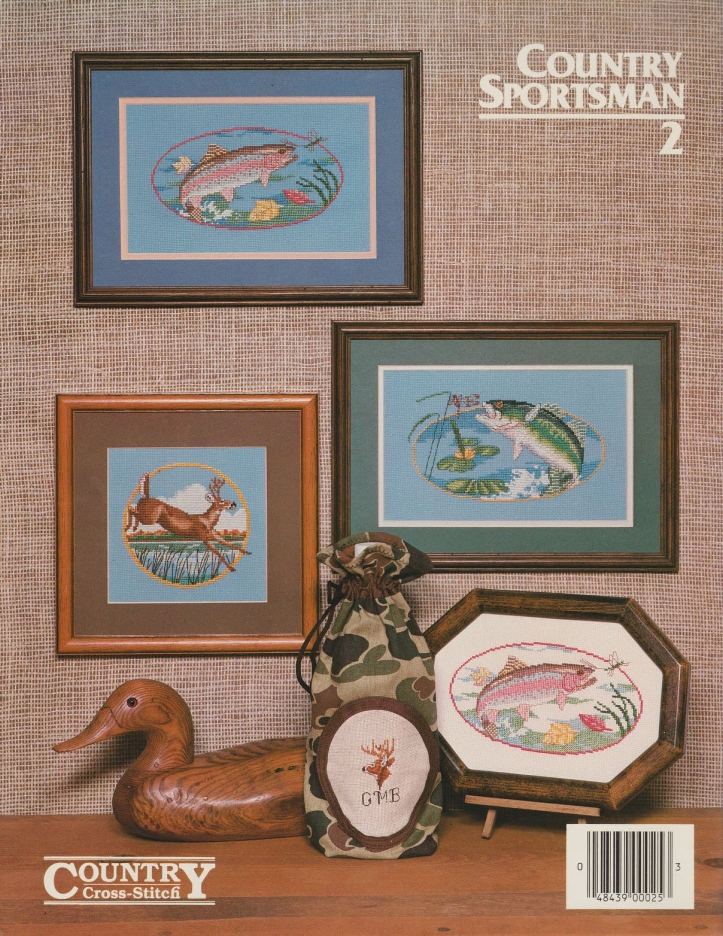 Country Sportsman 2 Pattern Pattern