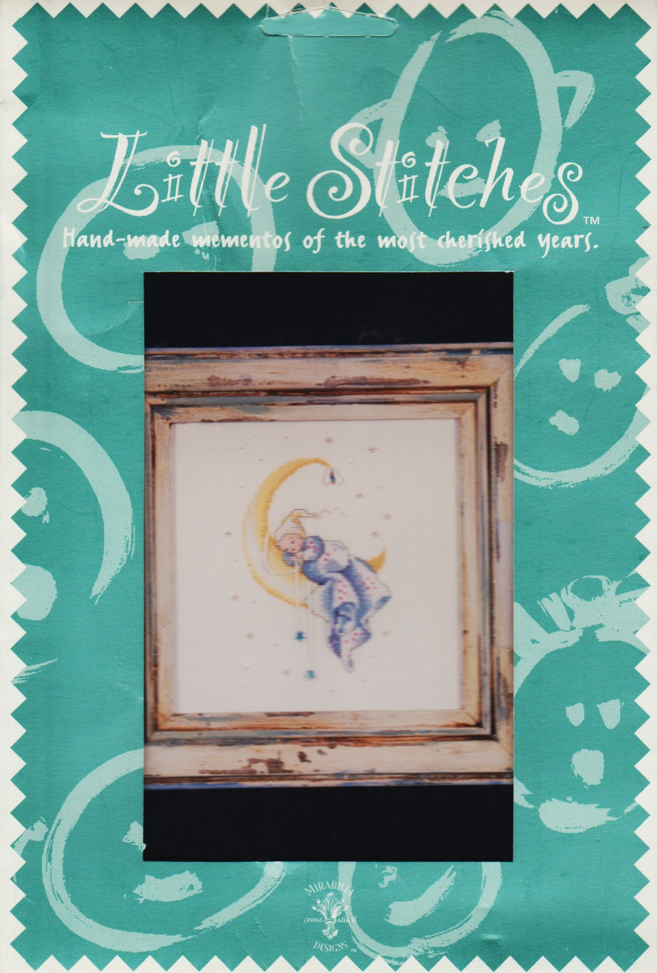 Crescent Dreams LS-3 pattern