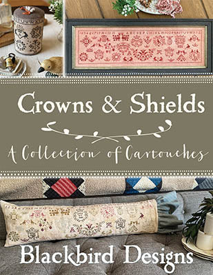 Crowns & Shields pattern