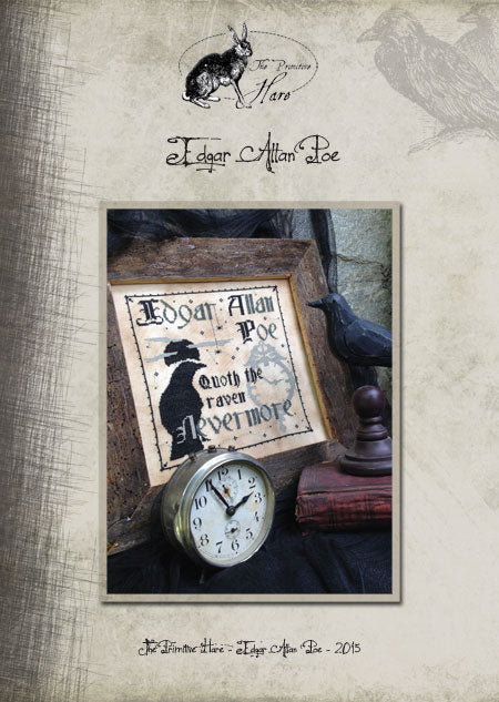 Edgar Allan Poe pattern