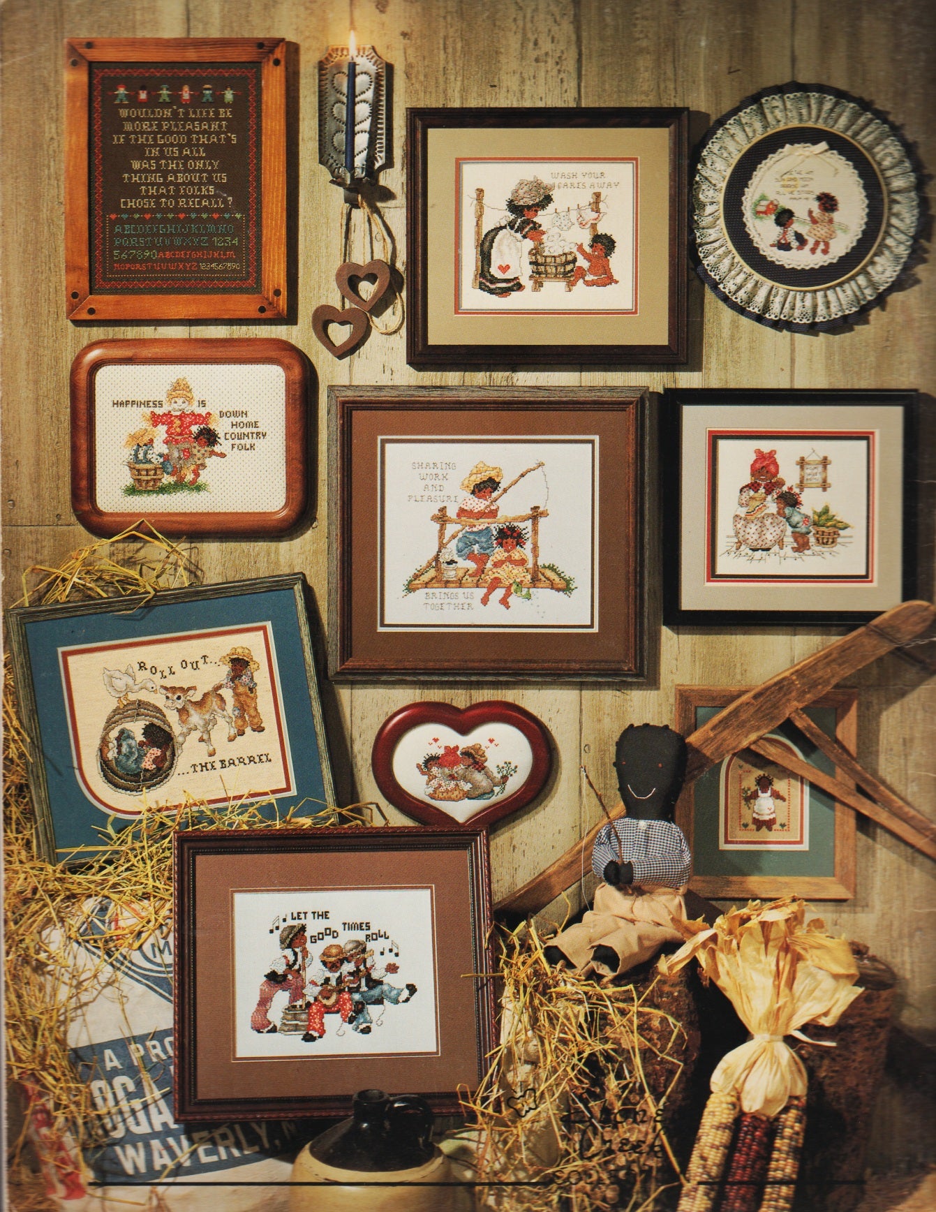 Fields of Dixie BK24 pattern