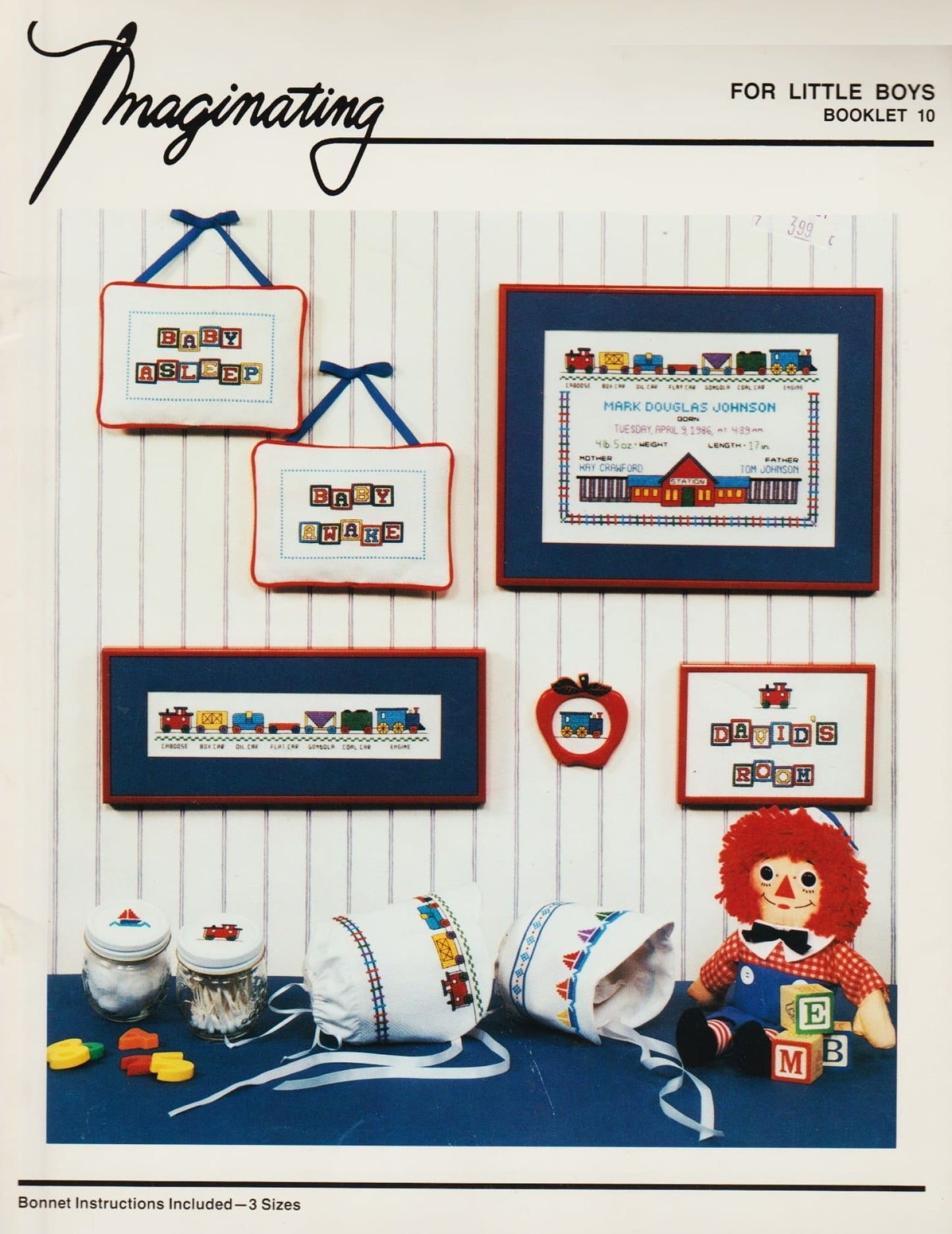 For Little Boys Pattern Pattern