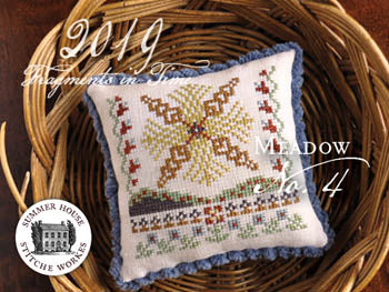 Fragments in Time 2019 pattern