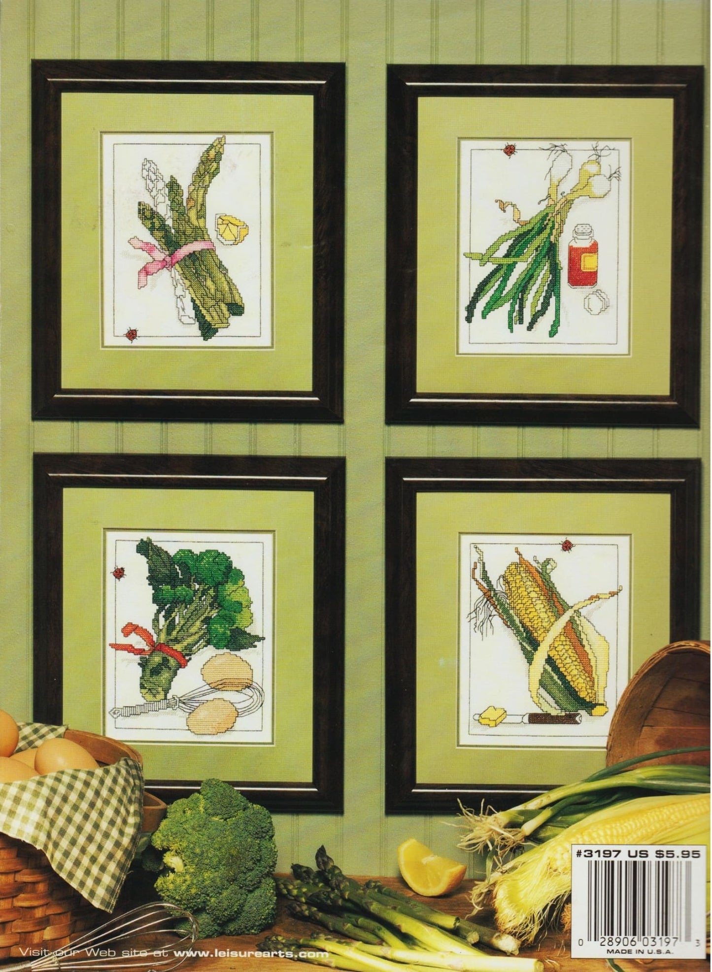 Fresh Picked Pattern Pattern