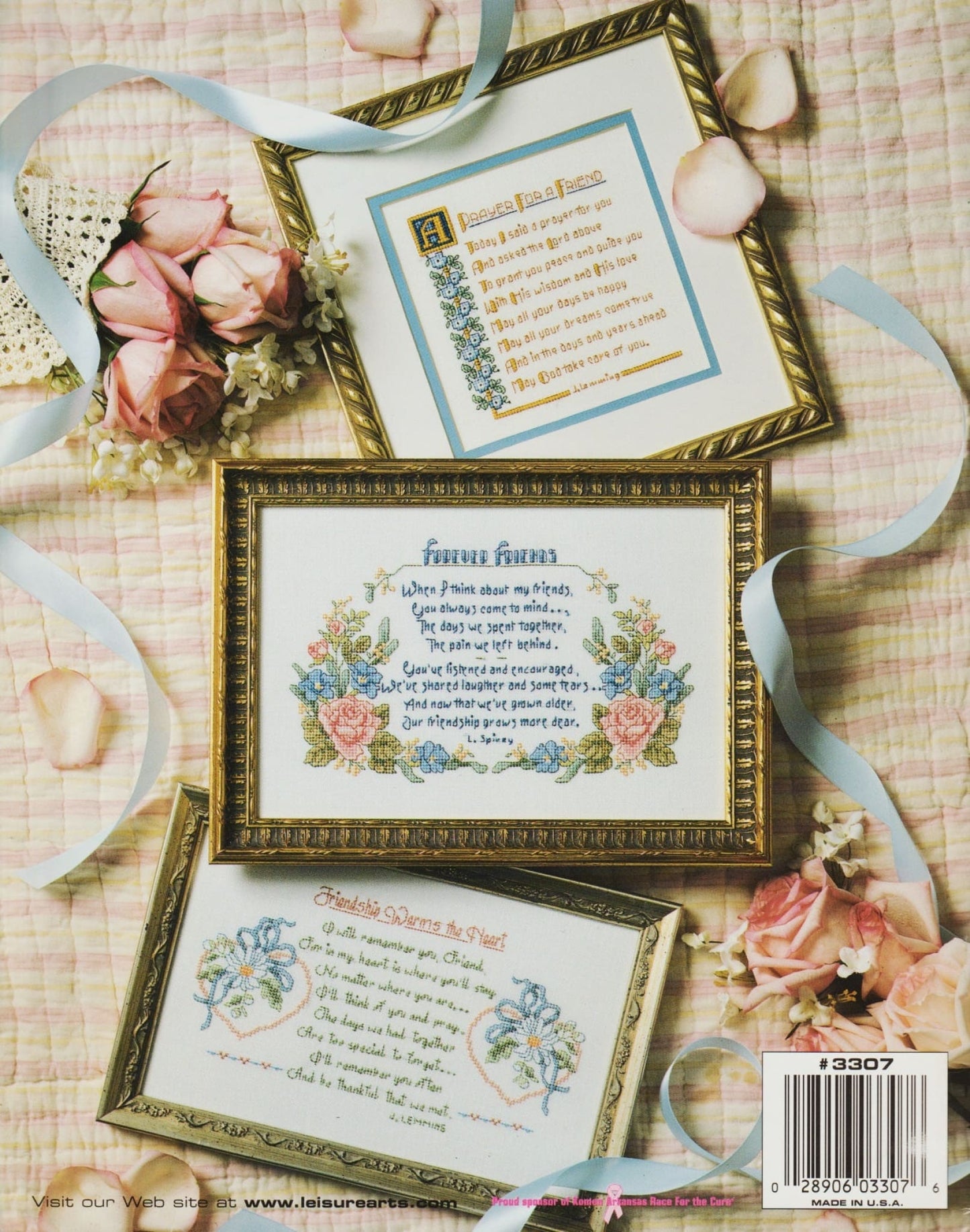 Friendship Thoughts Pattern Pattern