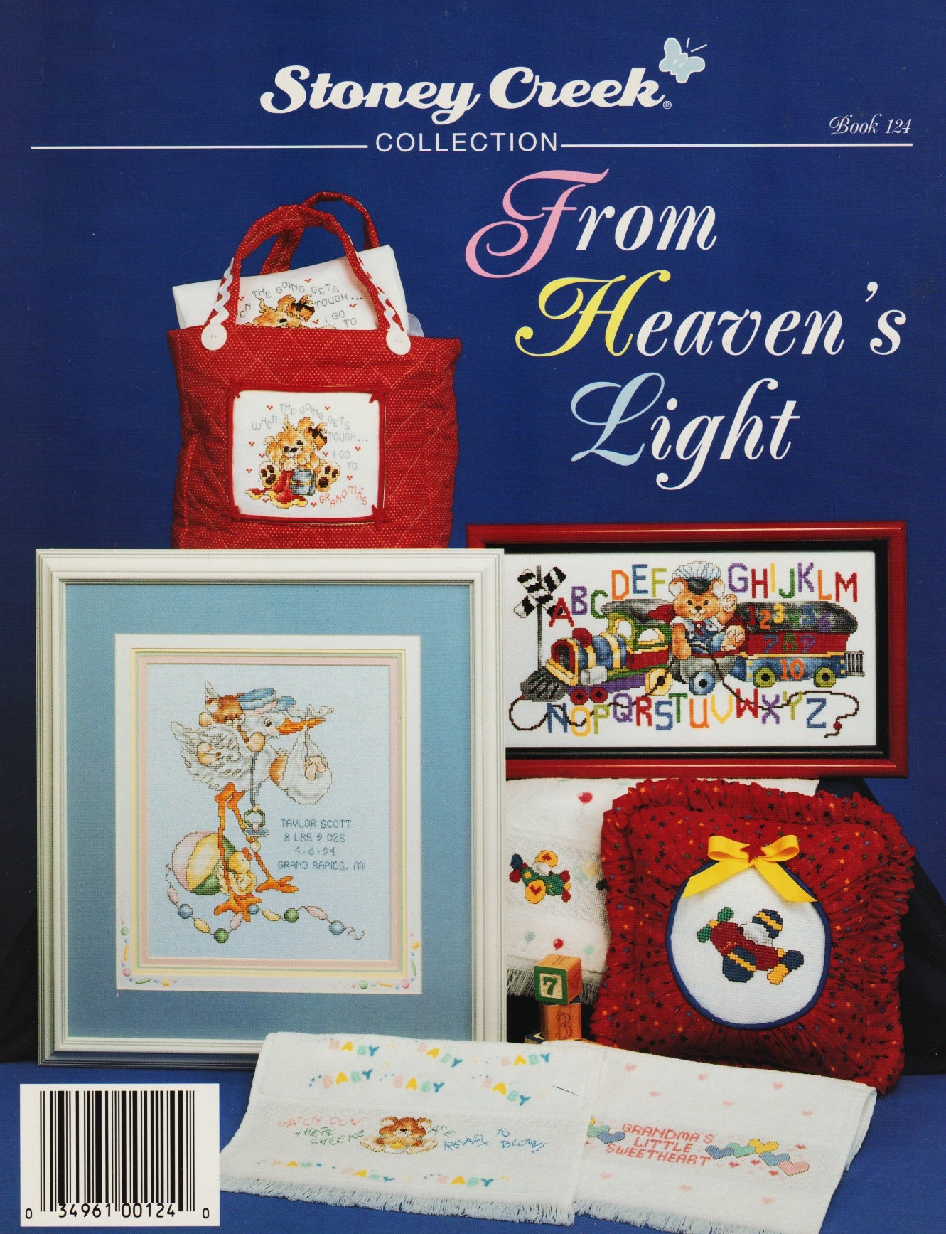 From Heaven's Light BK124 pattern