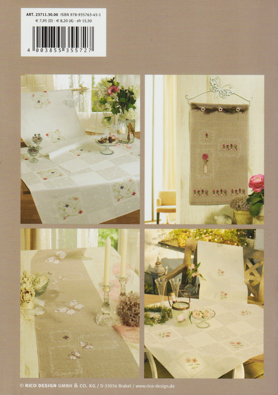 Garden Ambience pattern