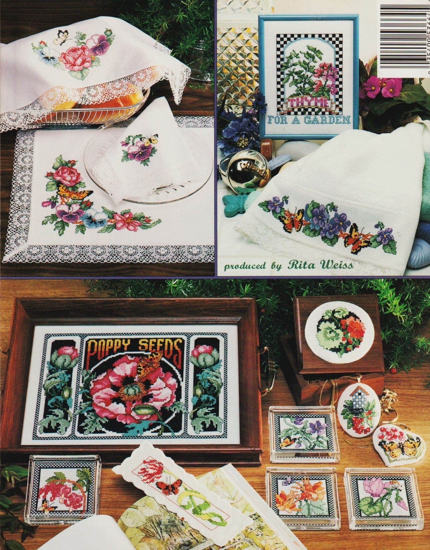 Glorious Gardens Pattern Pattern