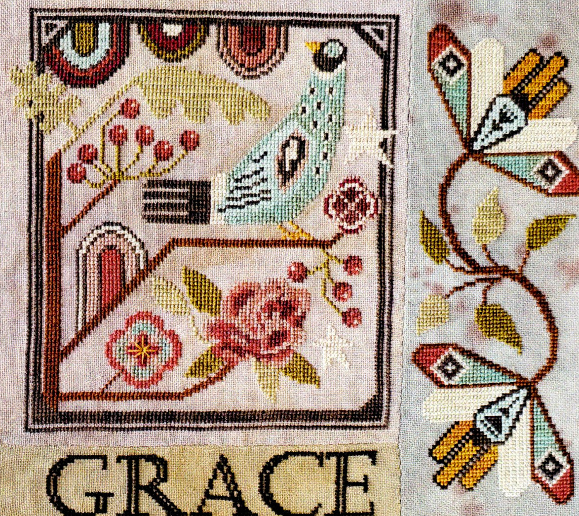 Grace pattern