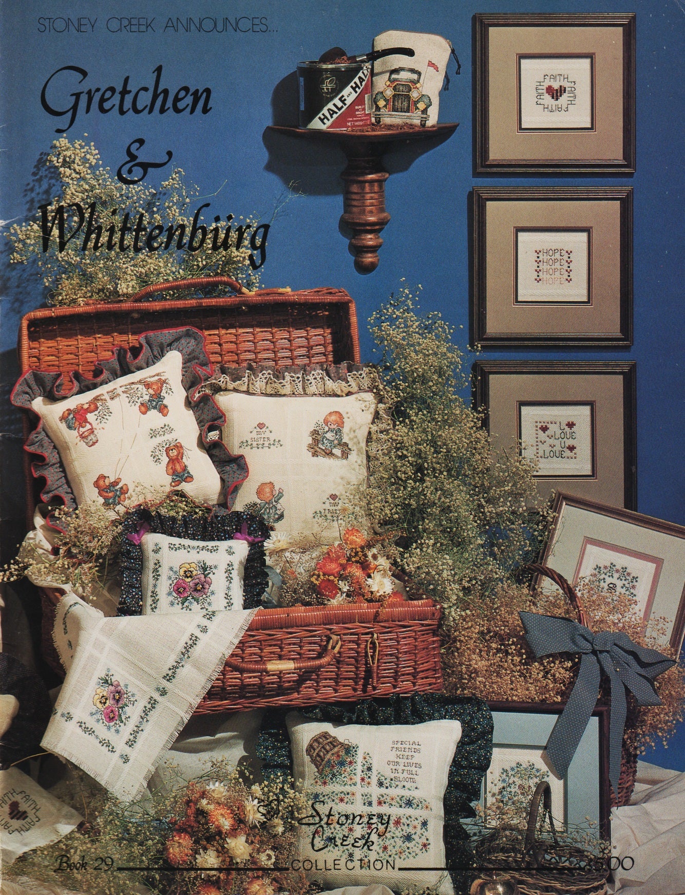 Gretchen & Whittenburg BK29 pattern