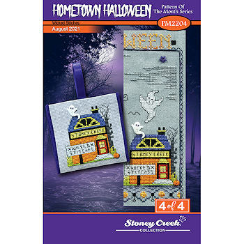 Hometown Halloween pattern