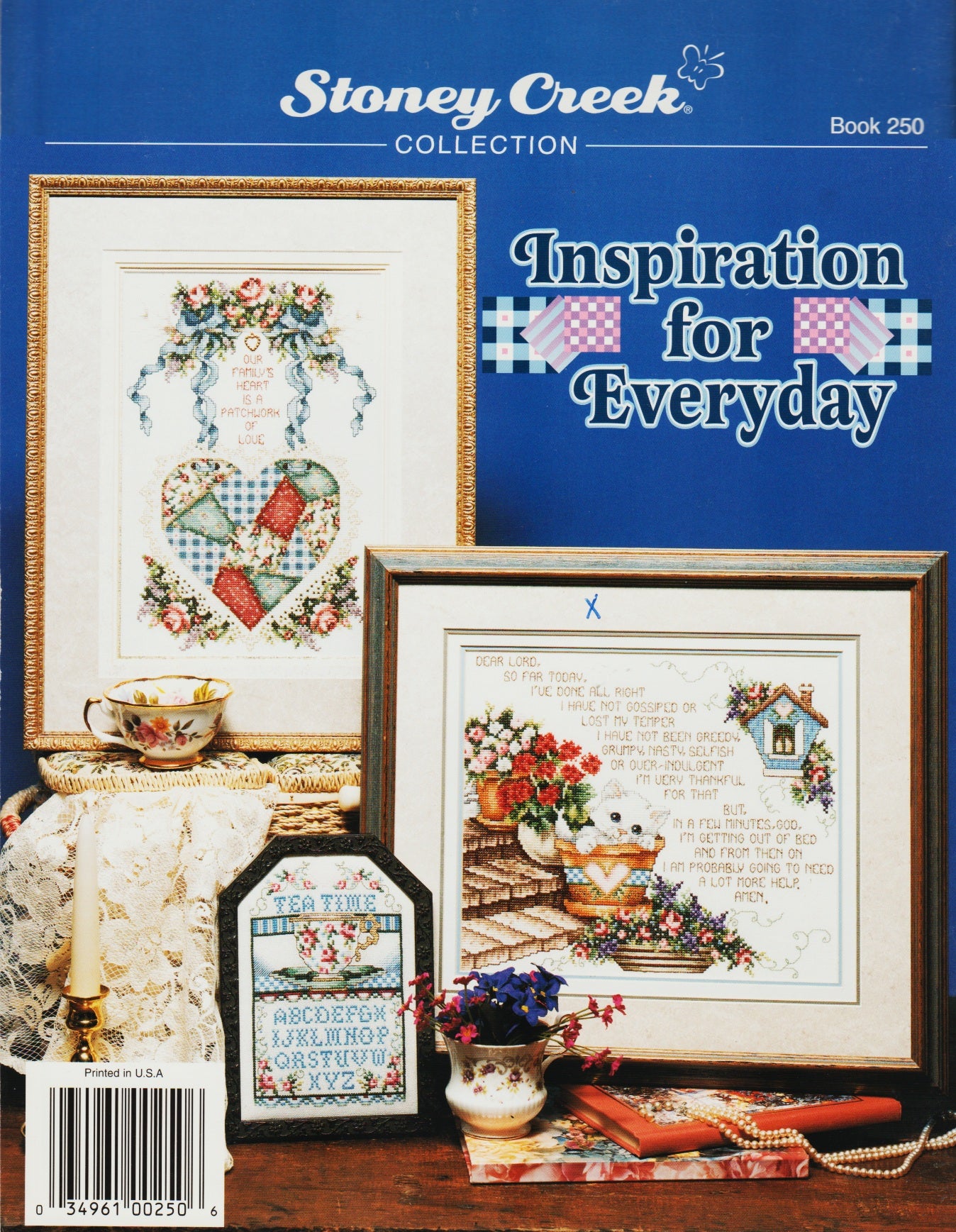 Inspiration for Everyday BK250 pattern