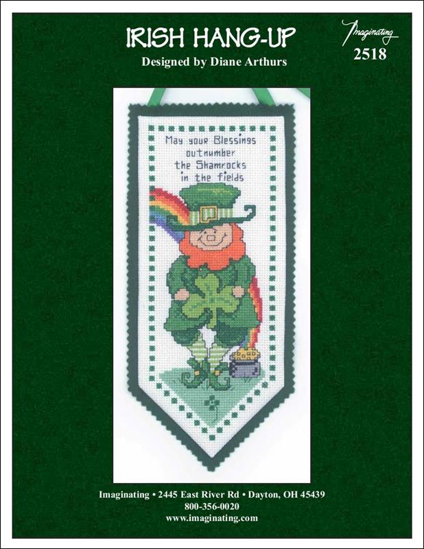 Irish Hang-Up pattern