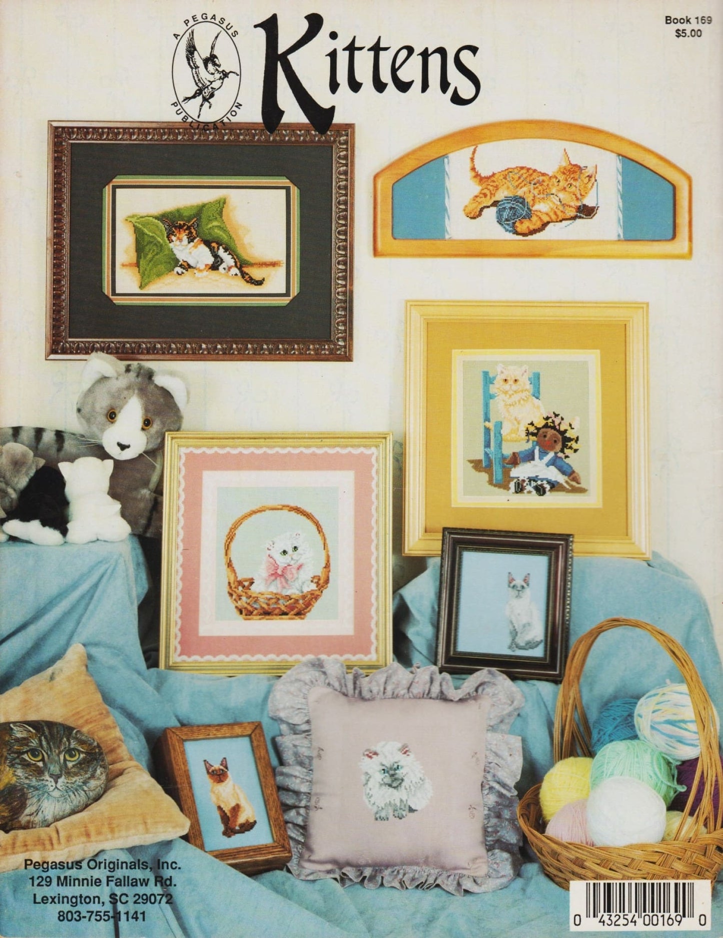 Kittens Pattern Pattern