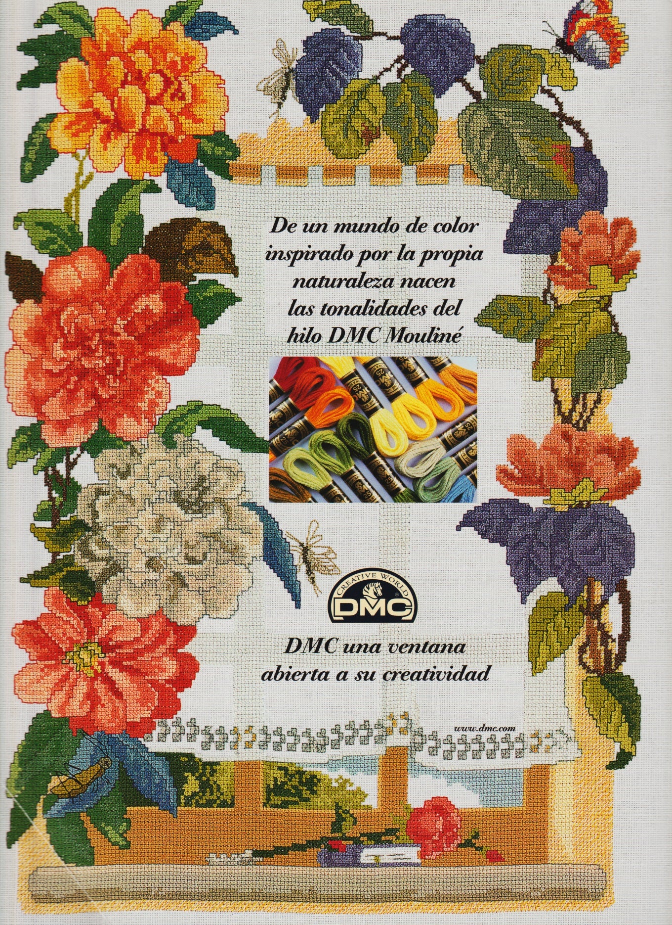 Household Chores Cross Stitch 51 magazine