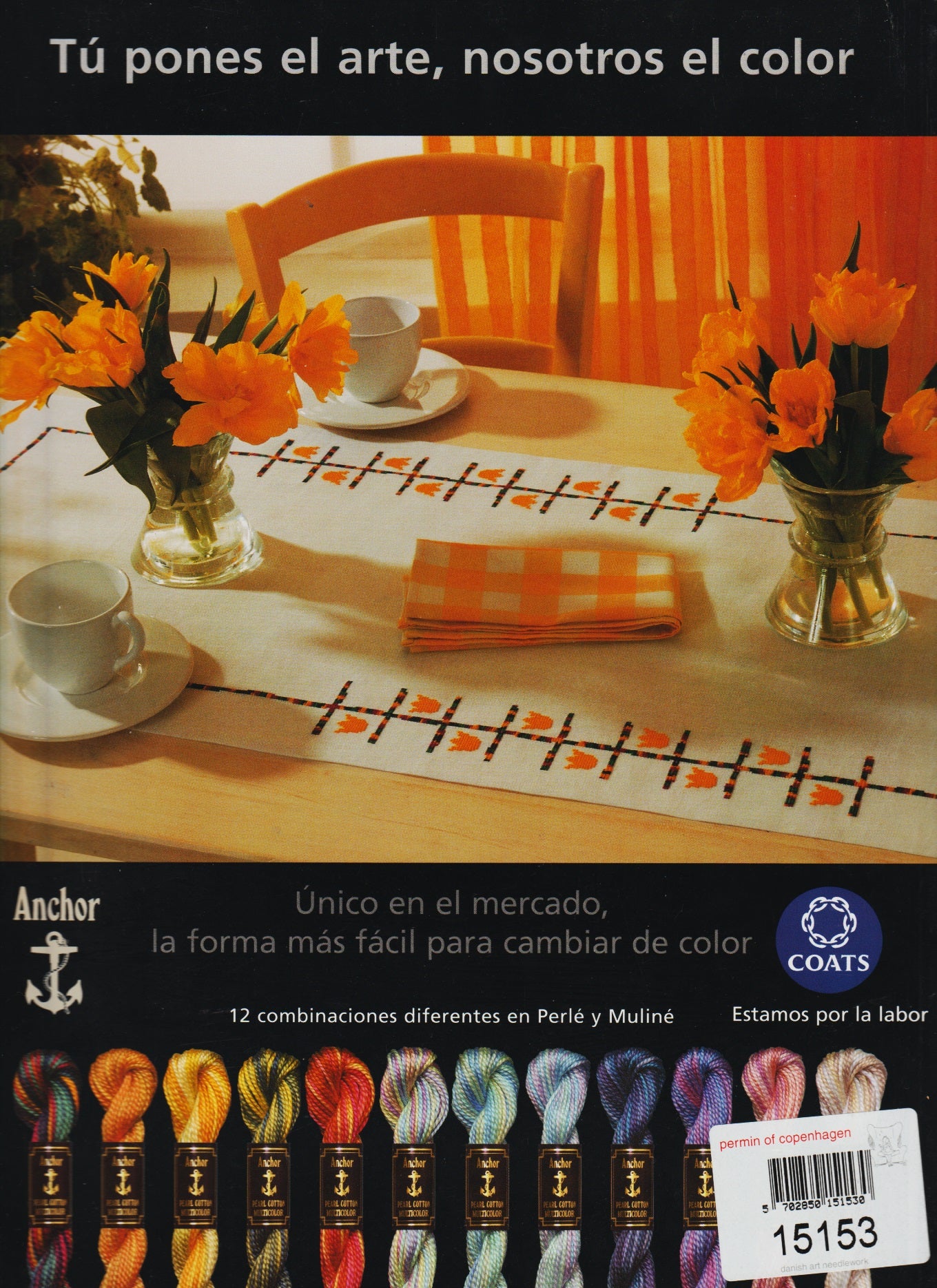 Household Chores Cross Stitch 53 magazine