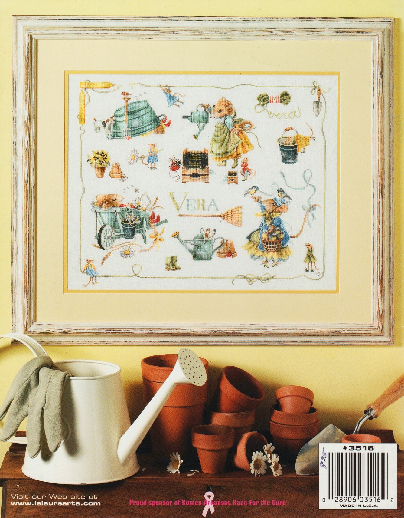 Life is a Picnic! pattern