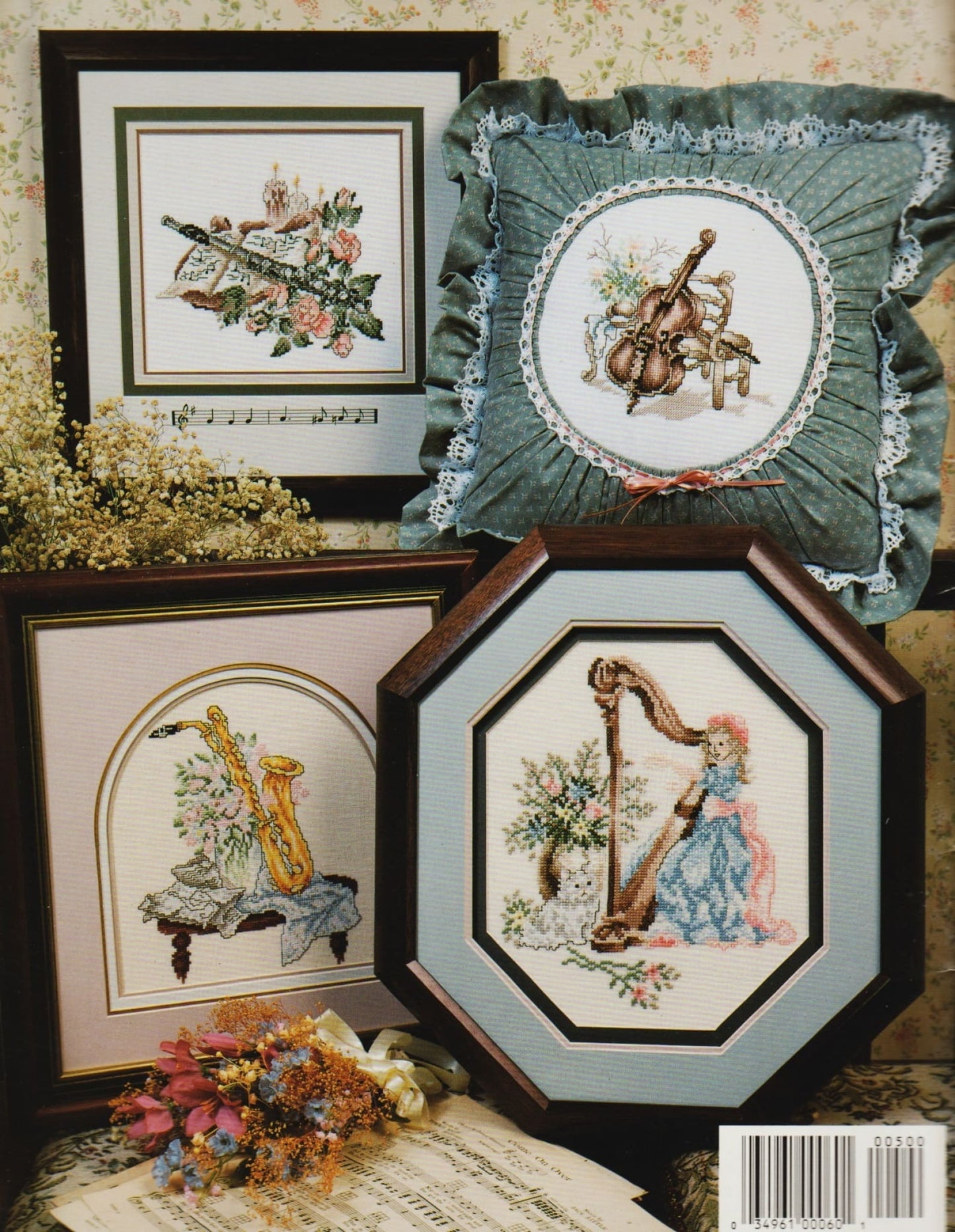 Life Is A Song Bk60 Pattern Pattern