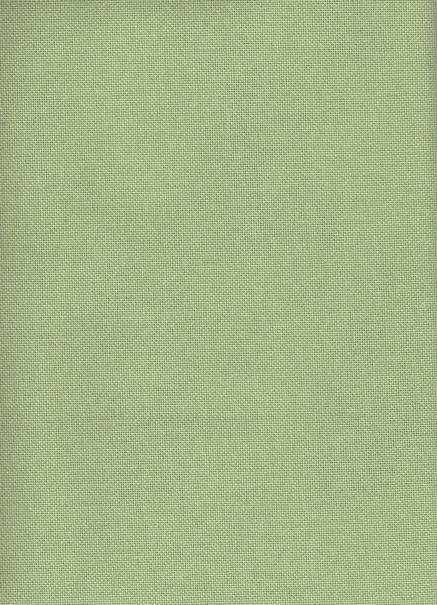 Zweigart Lugana 25ct 18x27 Apple Green cross stitch fabric