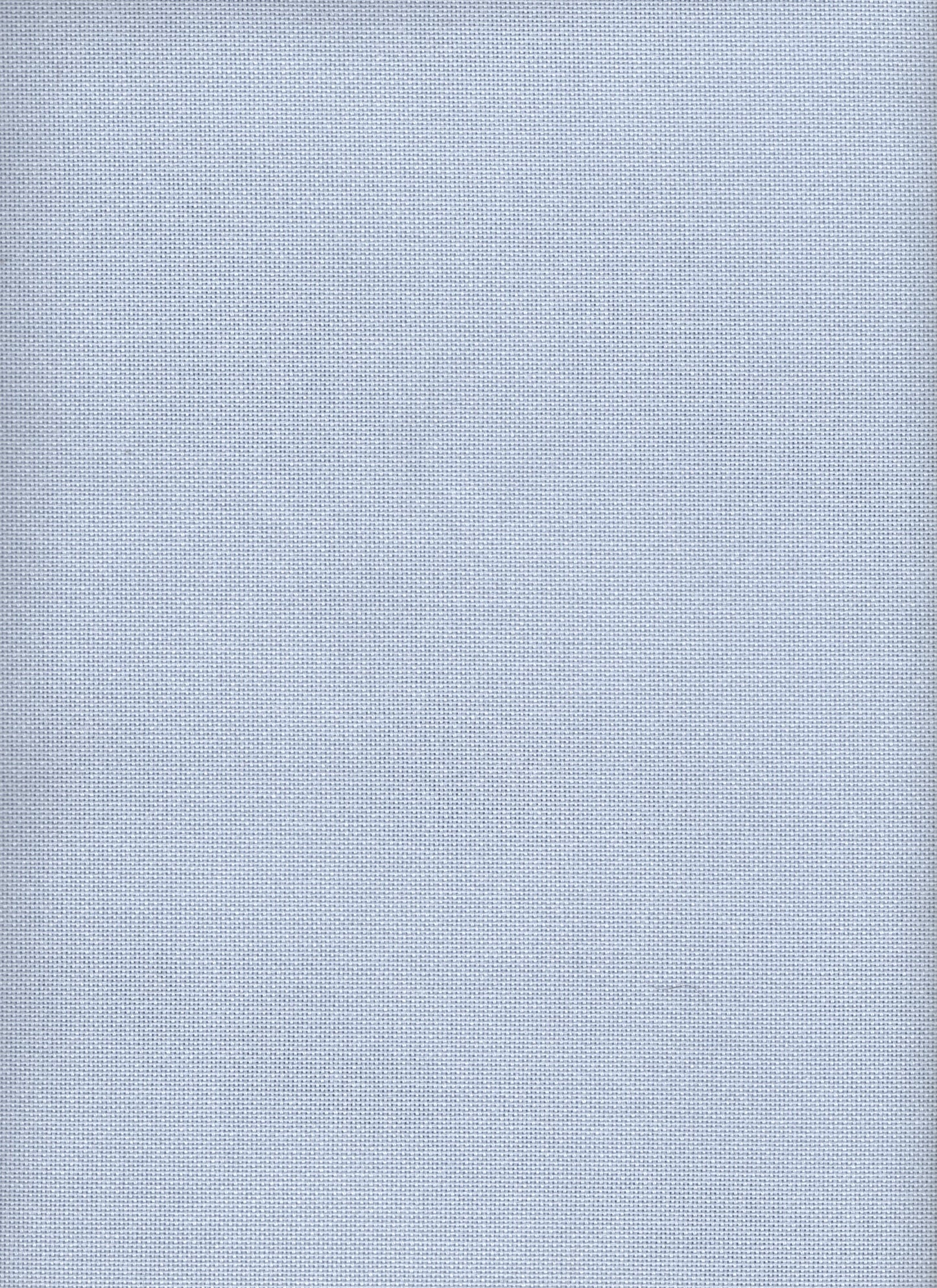 Zweigart Lugana 25ct 18x27 Illusion Blue cross stitch fabric