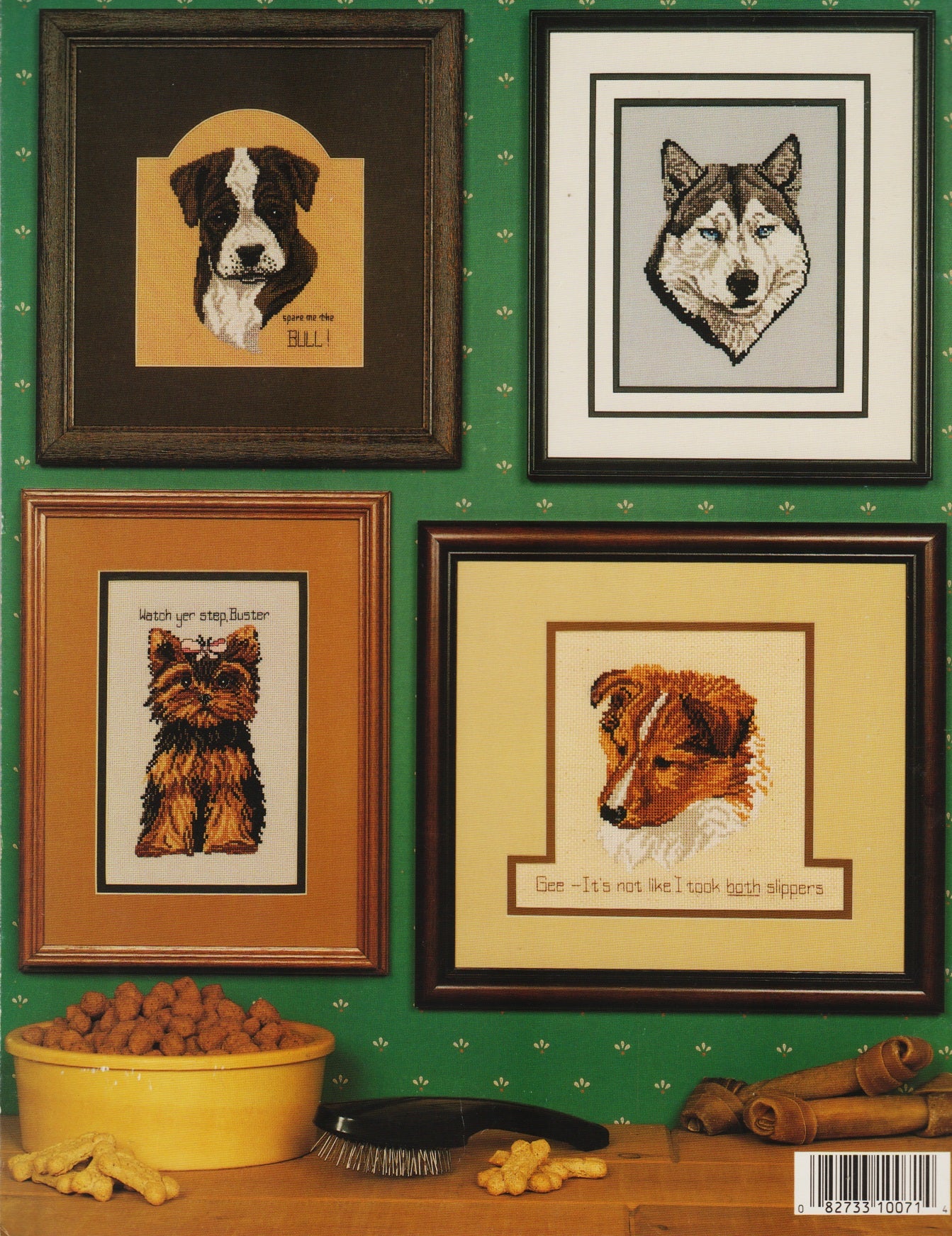 Man's Best Friend 1 pattern