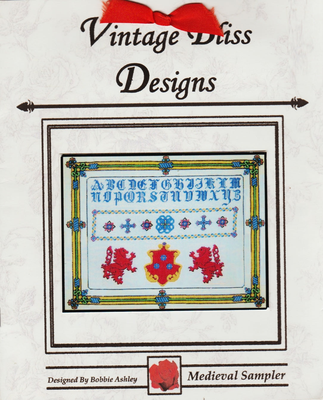 Medieval Sampler pattern